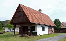 Letní byt ve skanzenu