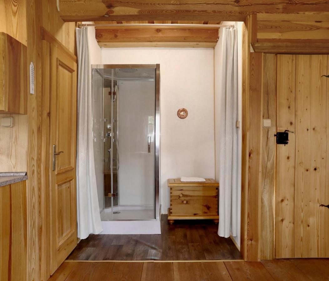 Letní byt ve skanzenu Třebechovice pod Orebem Exteriér fotografie
